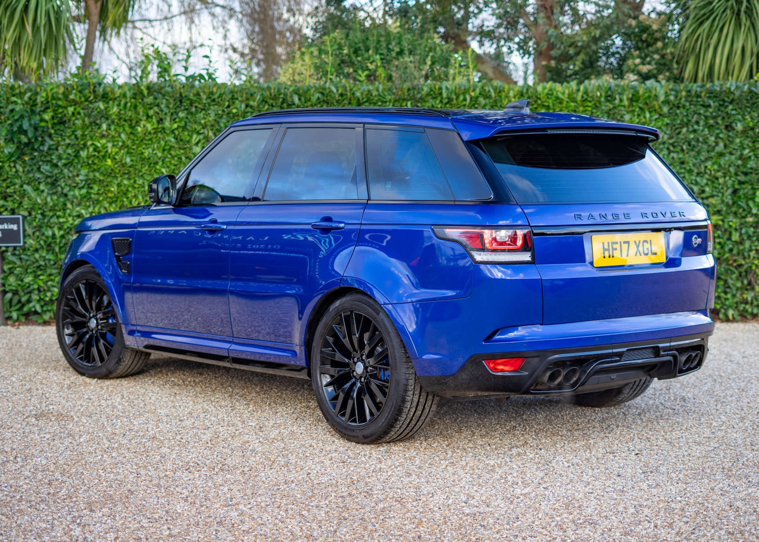 Used Land Rover Range Rover Sport 2017 for sale - 77022613: Photo 5