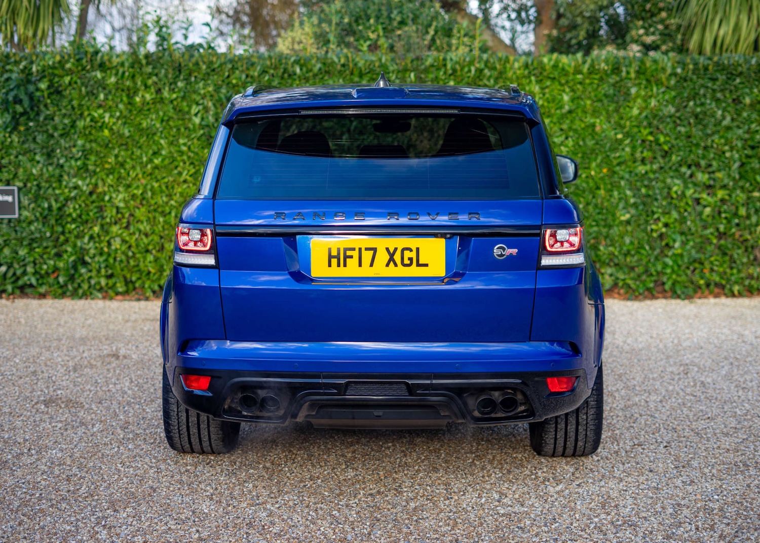 Used Land Rover Range Rover Sport 2017 for sale - 77022613: Photo 6