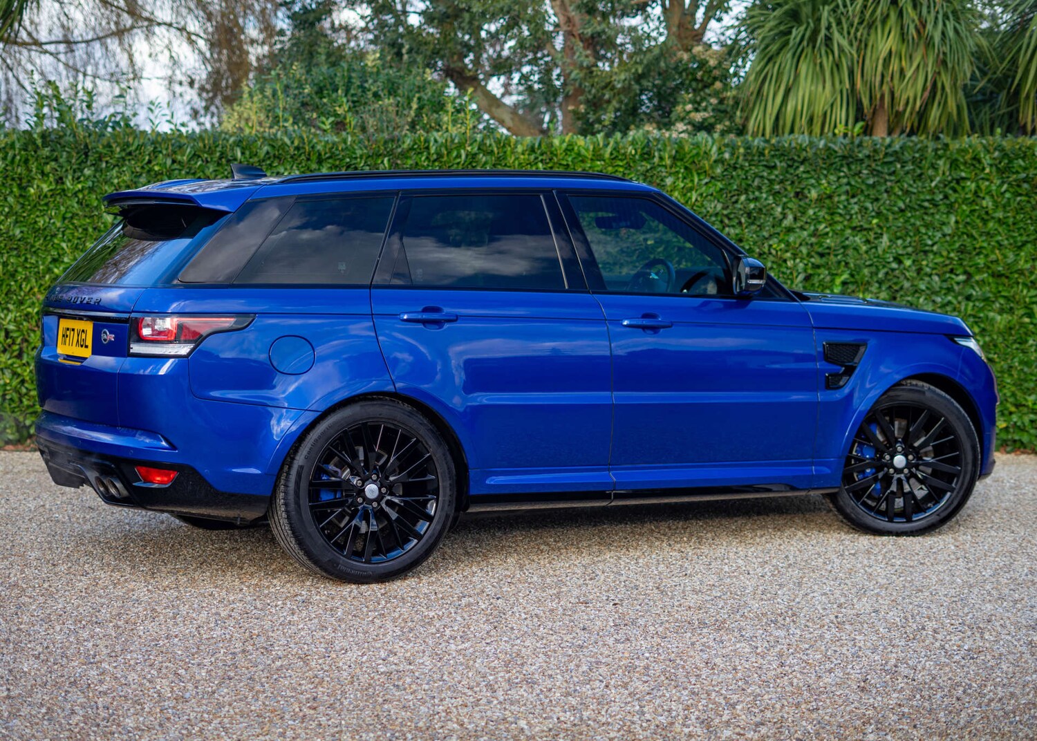 Used Land Rover Range Rover Sport 2017 for sale - 77022613: Photo 7