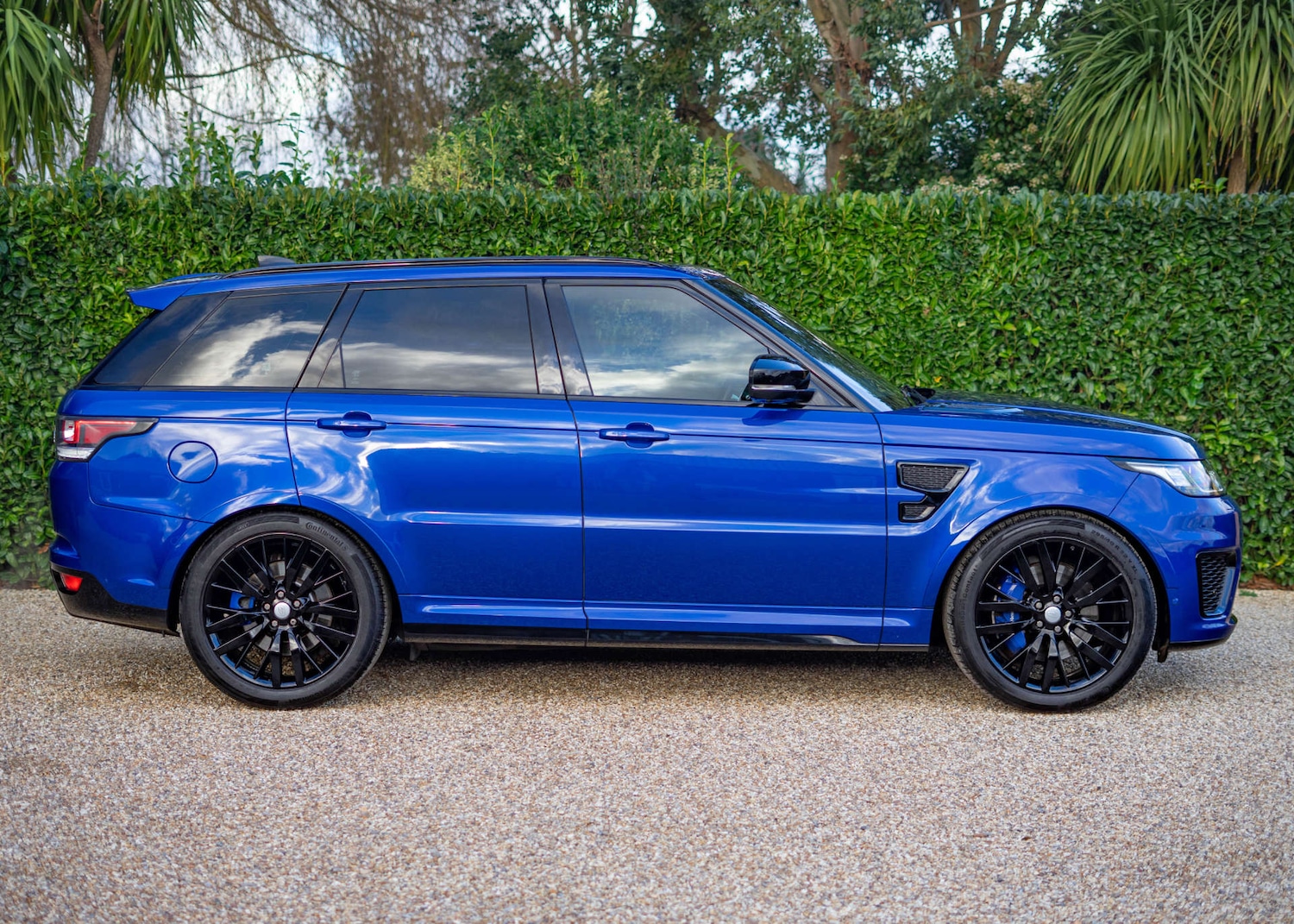 Used Land Rover Range Rover Sport 2017 for sale - 77022613: Photo 8