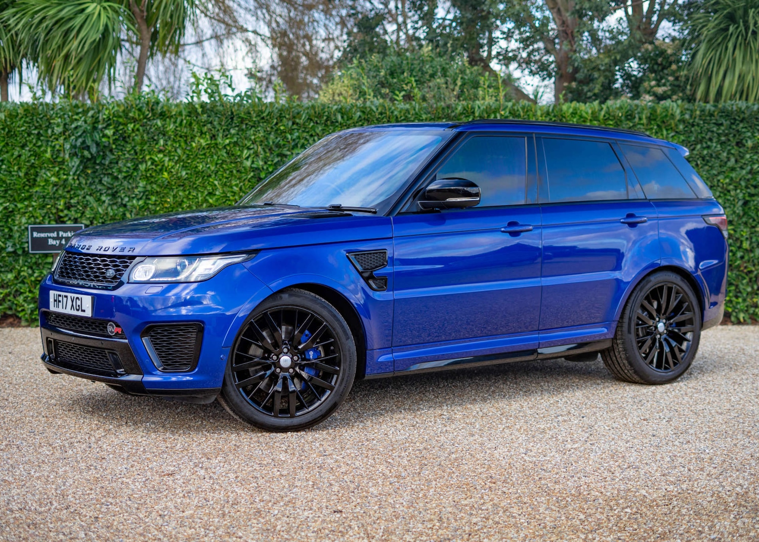 Used Land Rover Range Rover Sport 2017 for sale - 77022613: Photo 9
