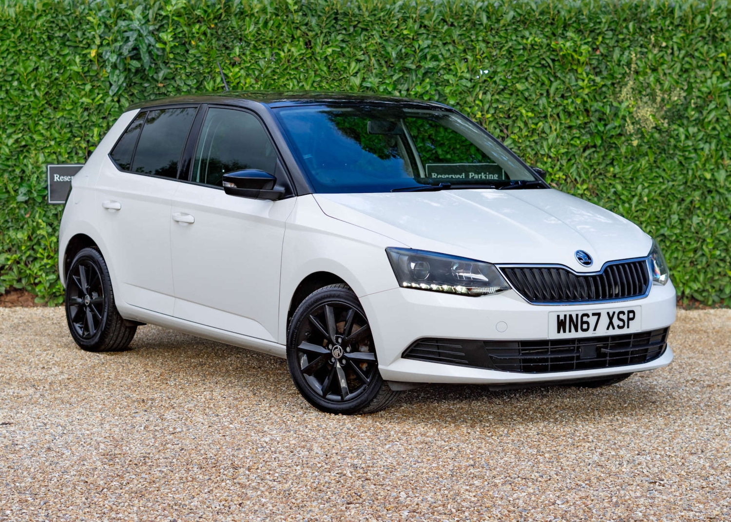 Used Skoda Fabia 2017 for sale - 76444743: Photo 1