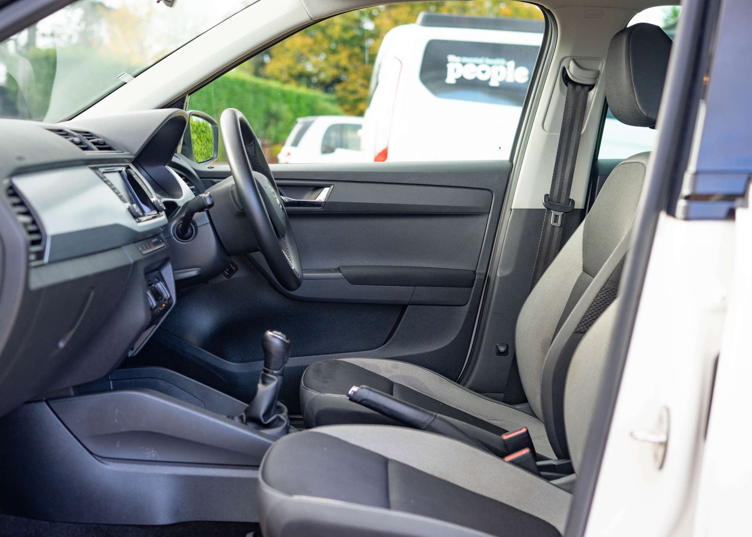 Used Skoda Fabia 2017 for sale - 76444743: Photo 10