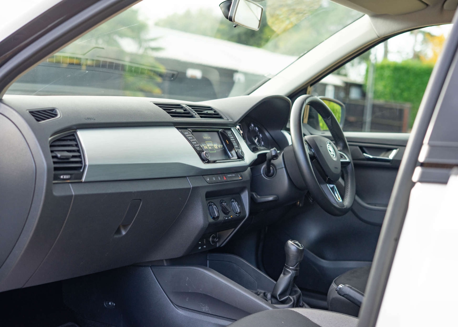 Used Skoda Fabia 2017 for sale - 76444743: Photo 11