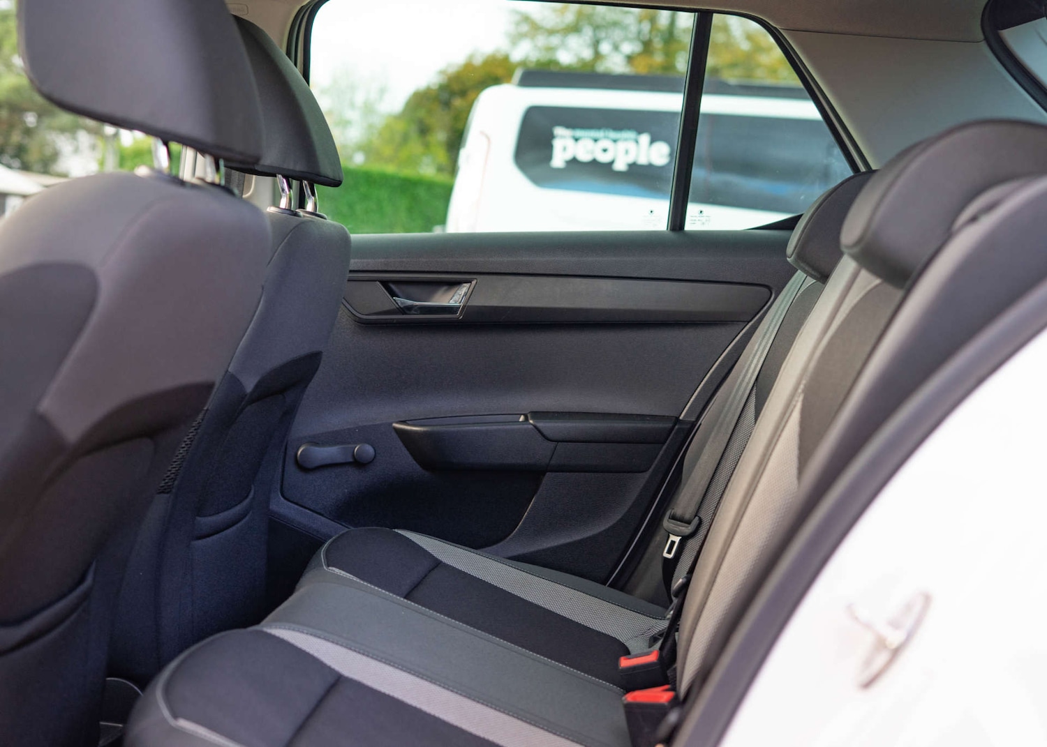 Used Skoda Fabia 2017 for sale - 76444743: Photo 12