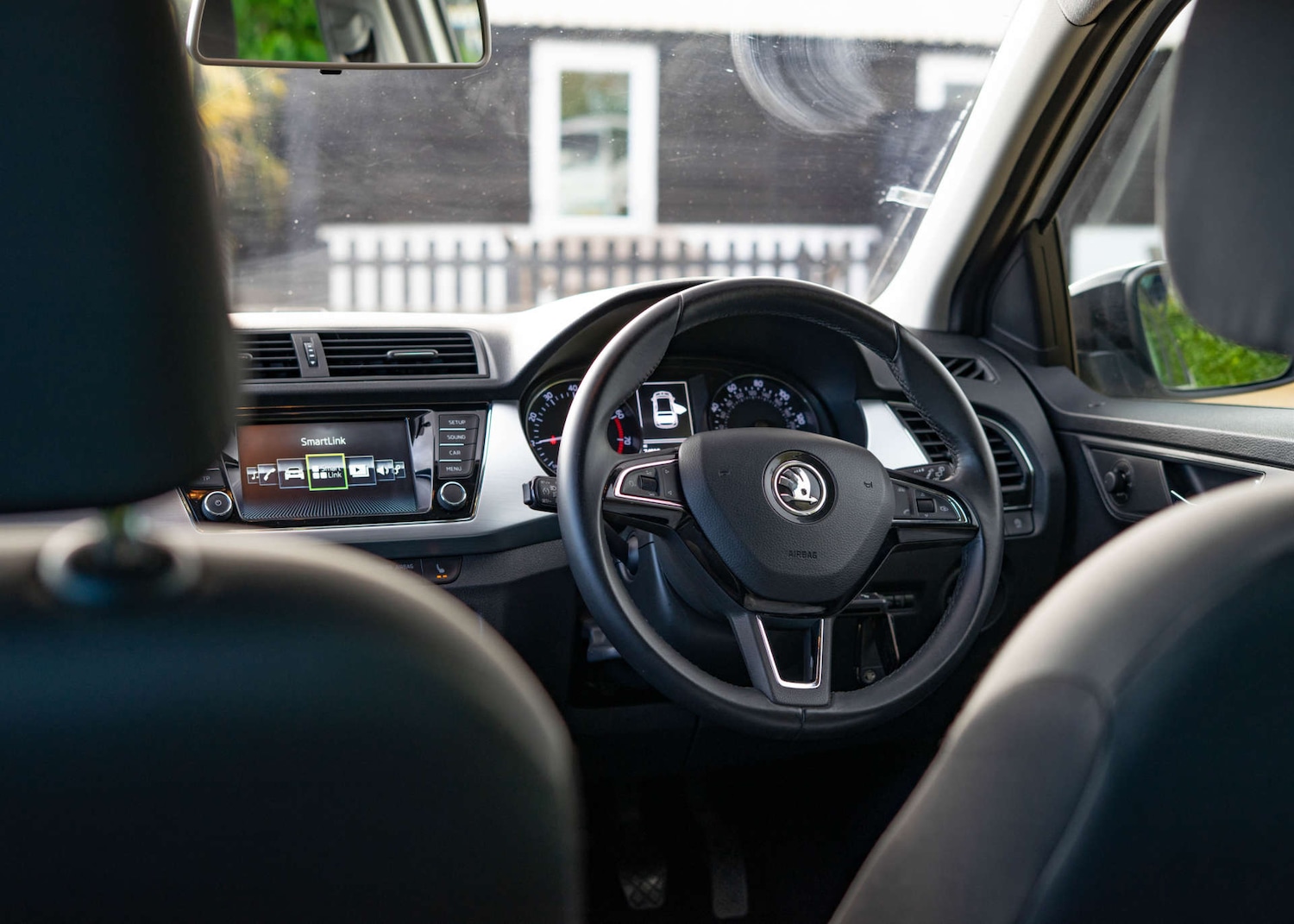 Used Skoda Fabia 2017 for sale - 76444743: Photo 14