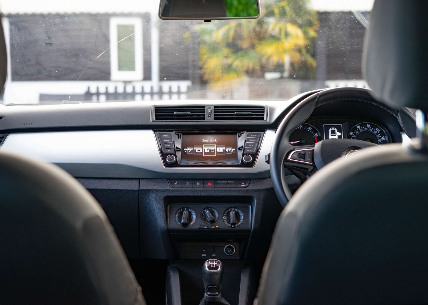 Used Skoda Fabia 2017 for sale - 76444743: Photo 15