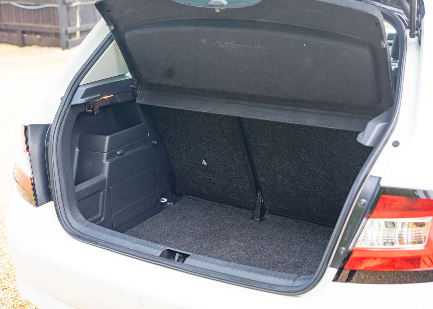 Used Skoda Fabia 2017 for sale - 76444743: Photo 16