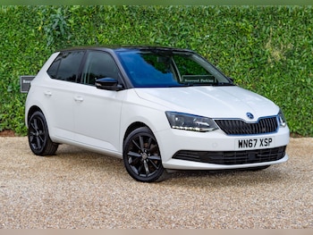 Used Skoda Fabia 2017 for sale - 76444743: Photo