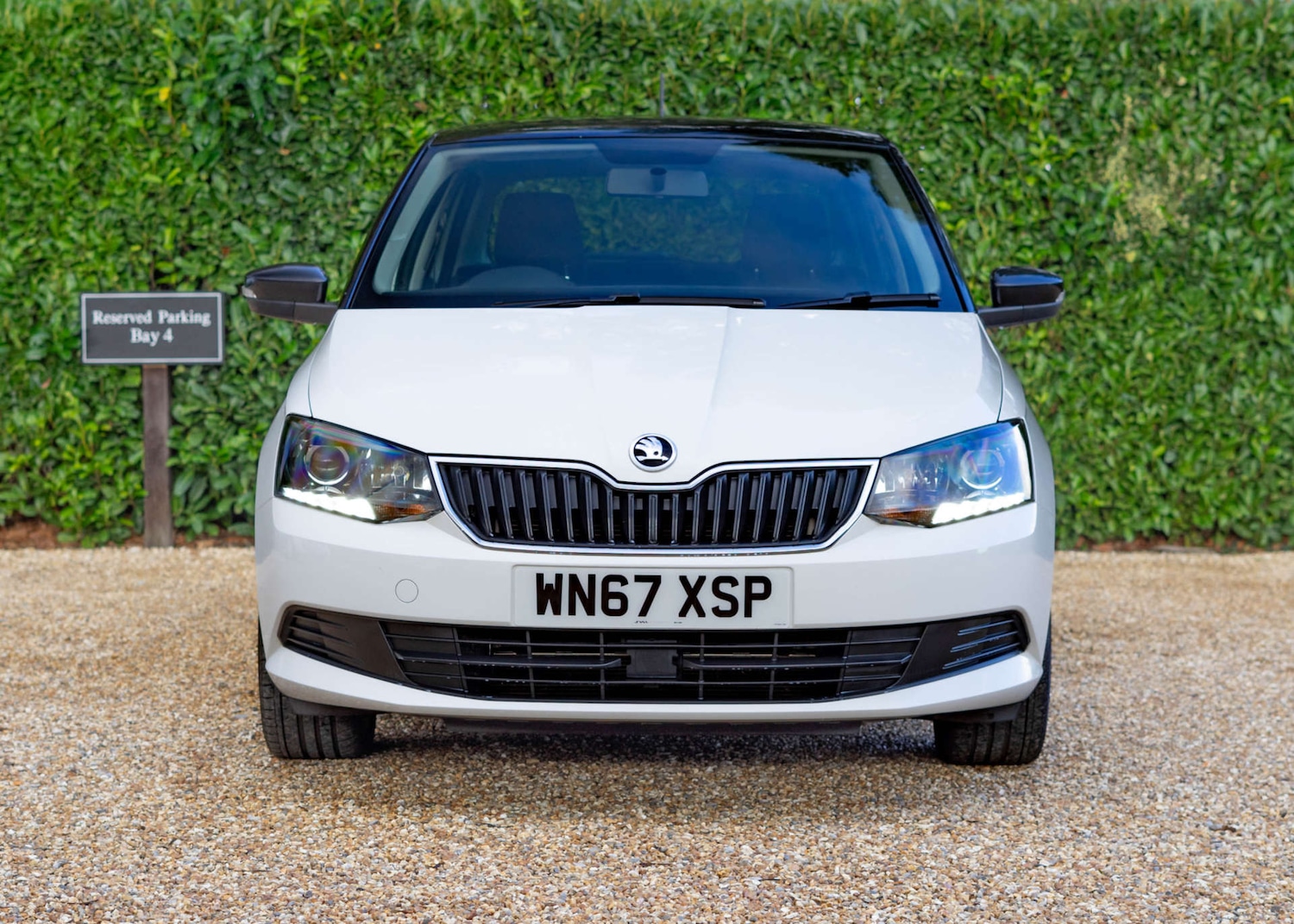 Used Skoda Fabia 2017 for sale - 76444743: Photo 2