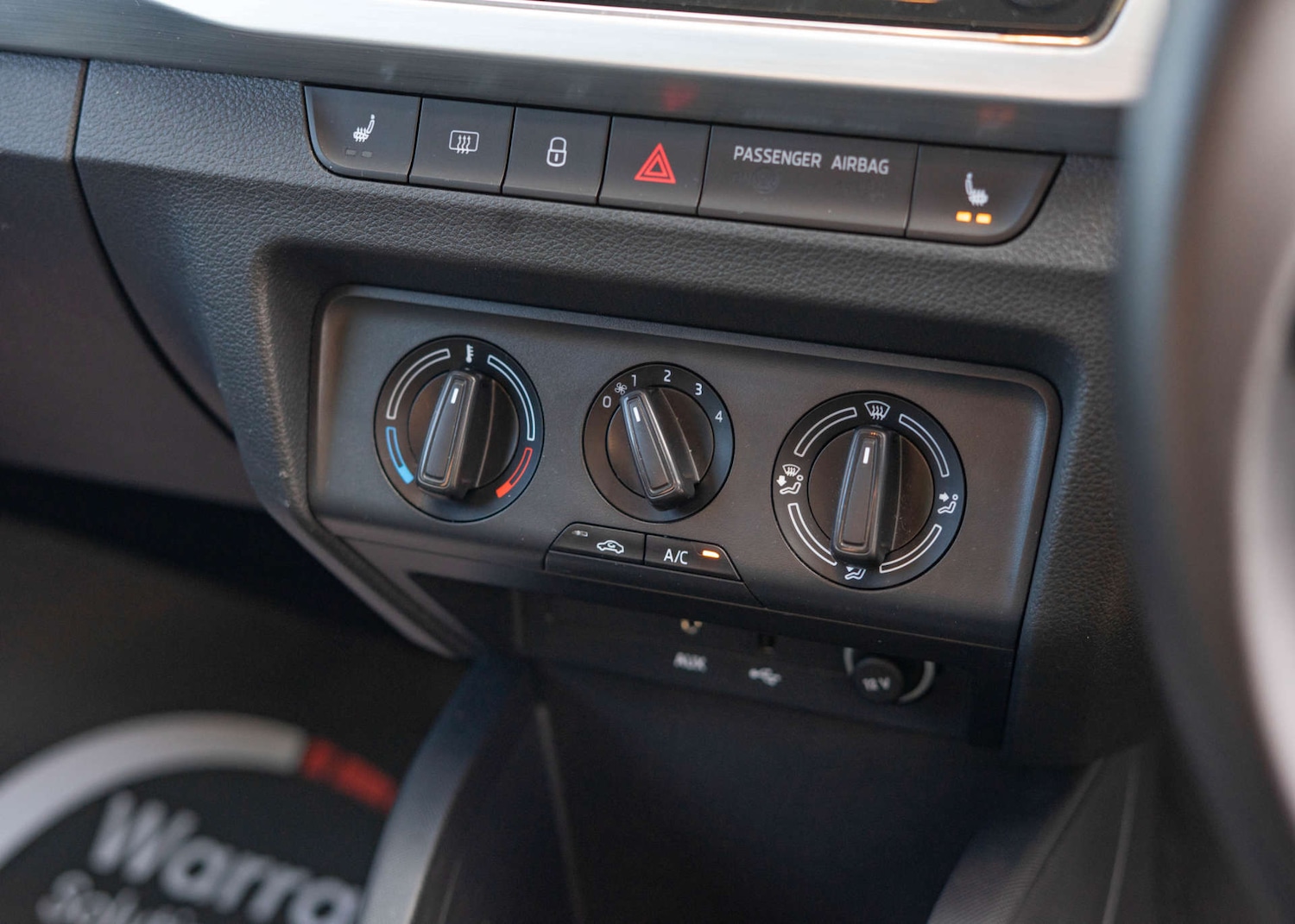 Used Skoda Fabia 2017 for sale - 76444743: Photo 25