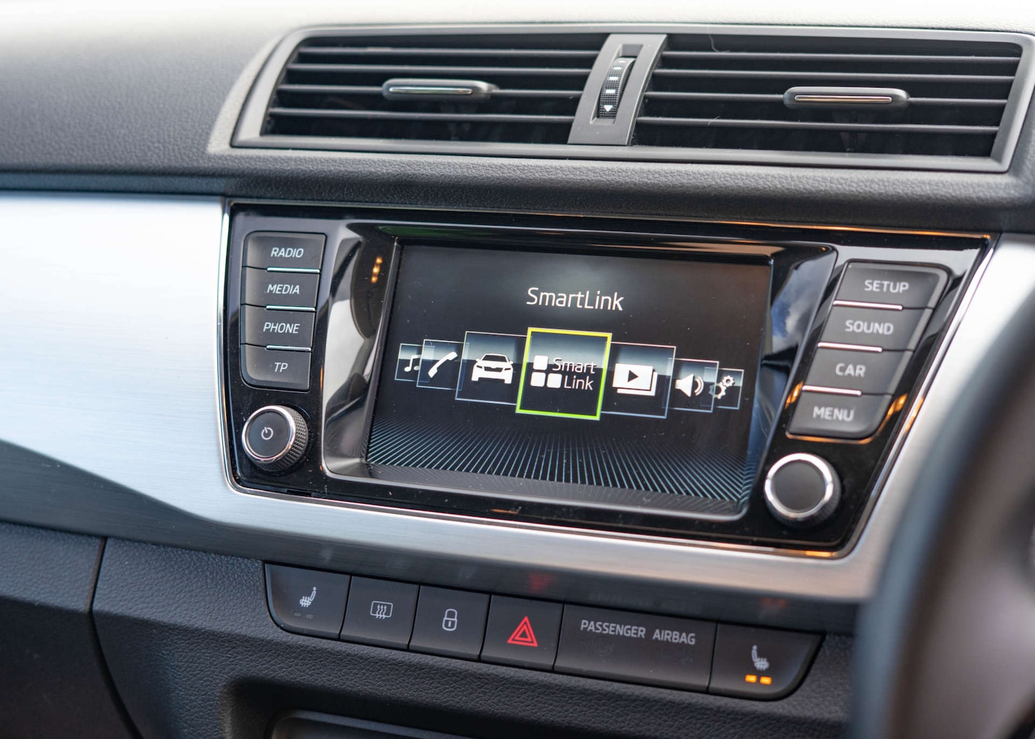 Used Skoda Fabia 2017 for sale - 76444743: Photo 26