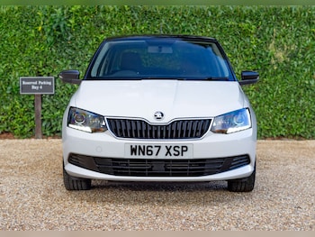 Used Skoda Fabia 2017 for sale - 76444743: Photo