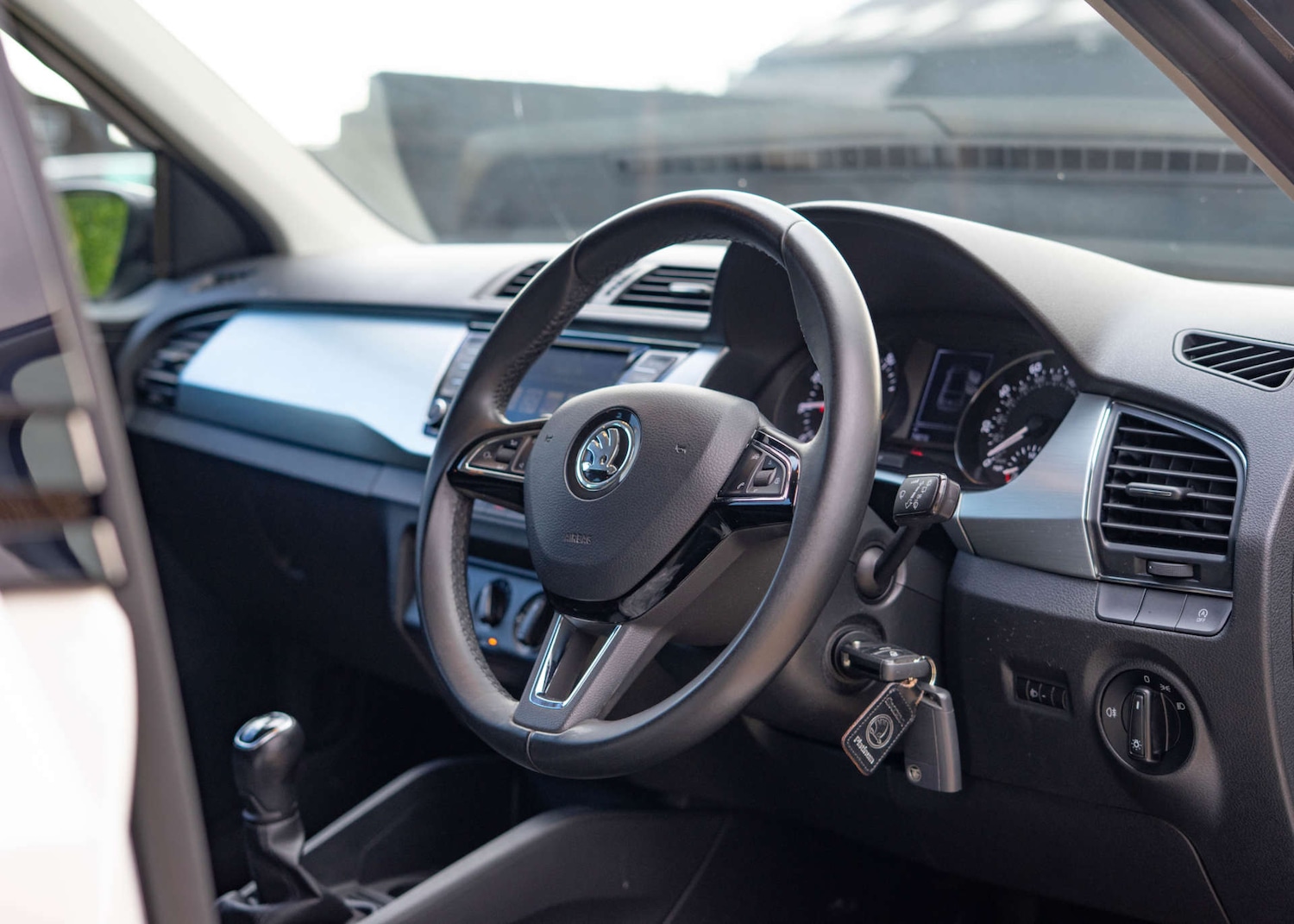 Used Skoda Fabia 2017 for sale - 76444743: Photo 3