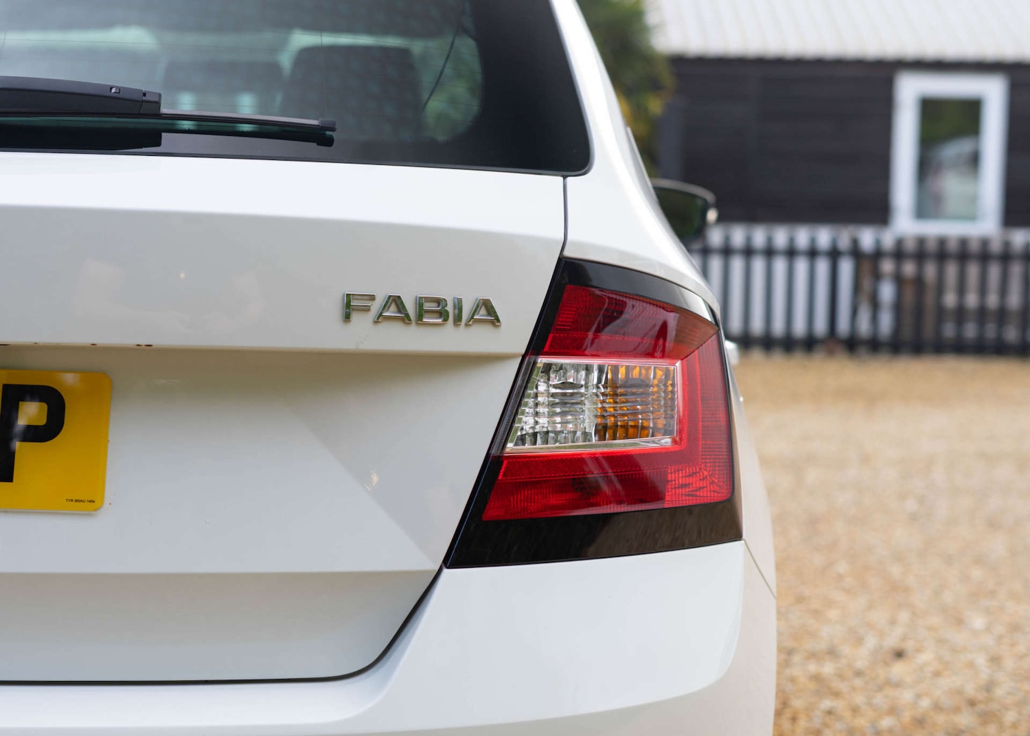 Used Skoda Fabia 2017 for sale - 76444743: Photo 34