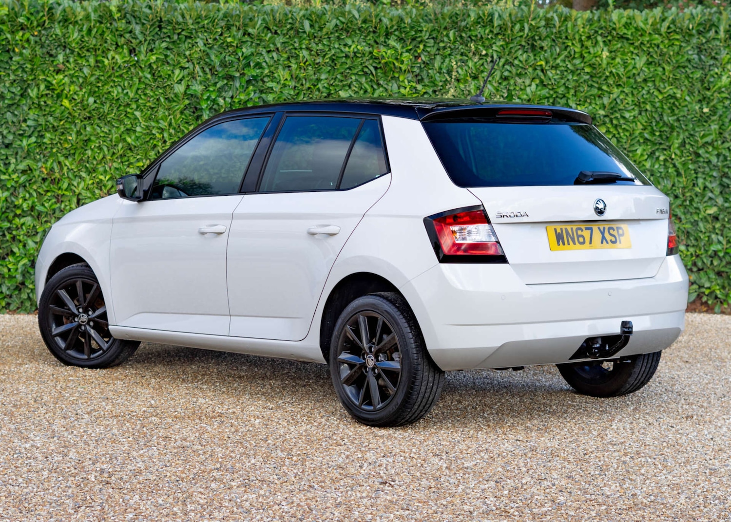 Used Skoda Fabia 2017 for sale - 76444743: Photo 4