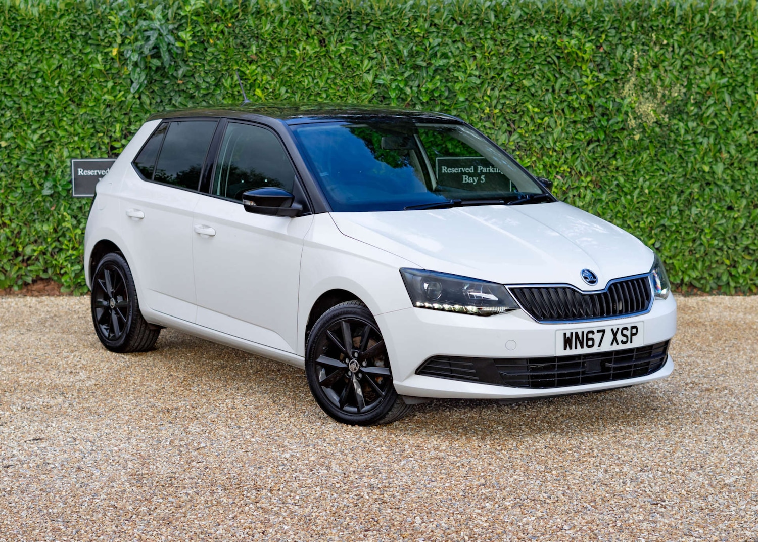 Used Skoda Fabia 2017 for sale - 76444743: Photo 40