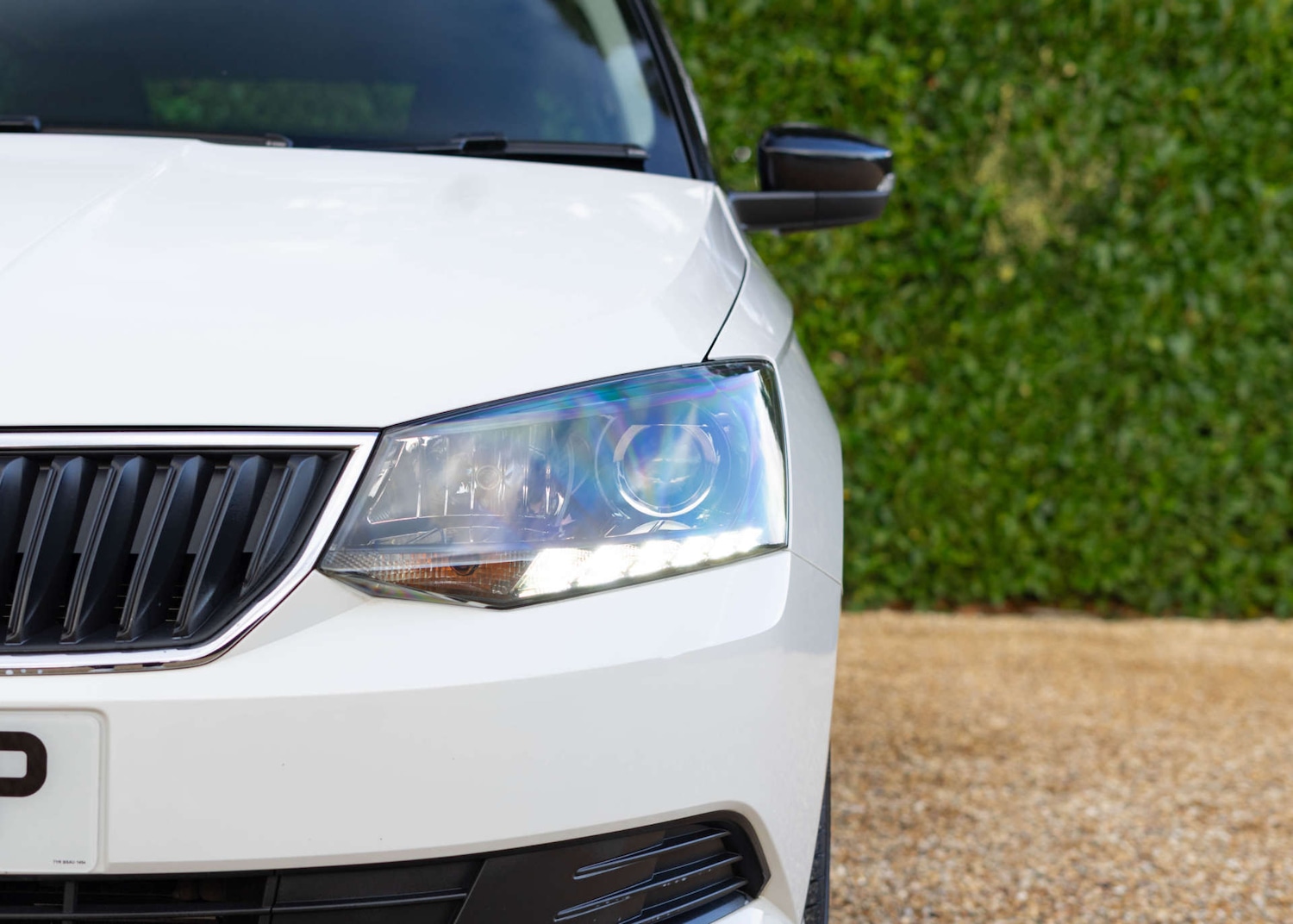 Used Skoda Fabia 2017 for sale - 76444743: Photo 43