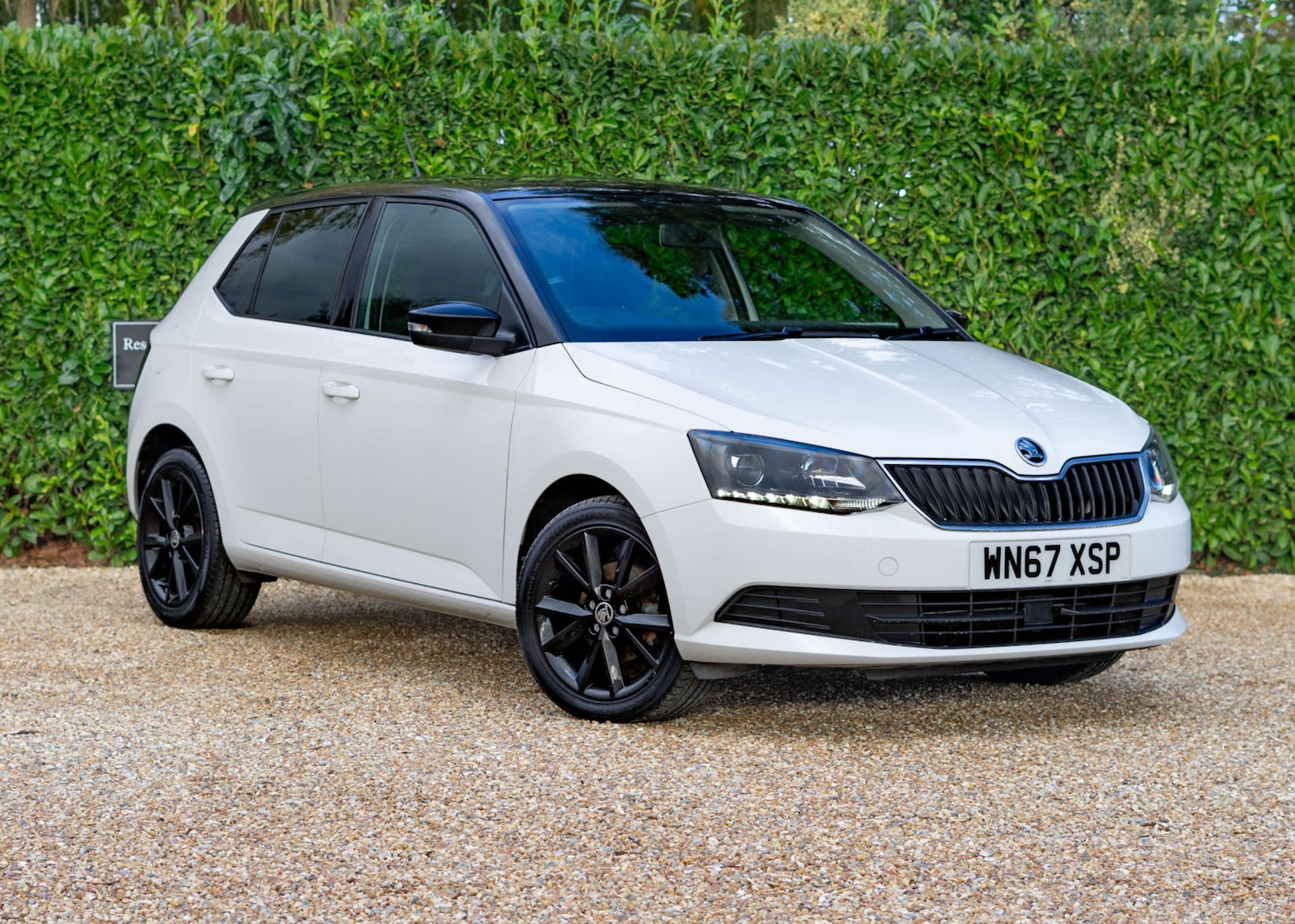 Used Skoda Fabia 2017 for sale - 76444743: Photo 44