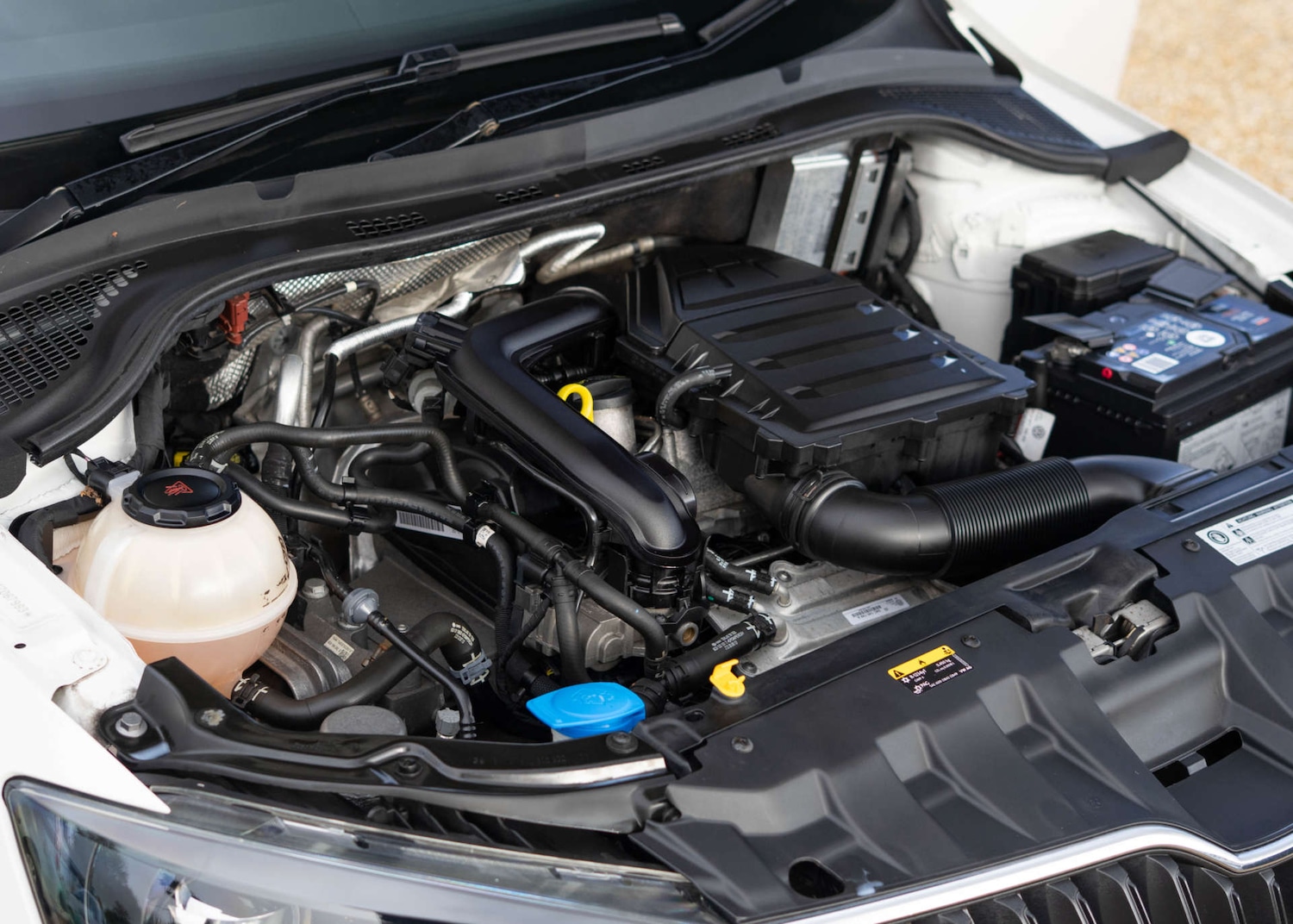 Used Skoda Fabia 2017 for sale - 76444743: Photo 46