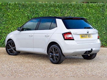 Used Skoda Fabia 2017 for sale - 76444743: Photo