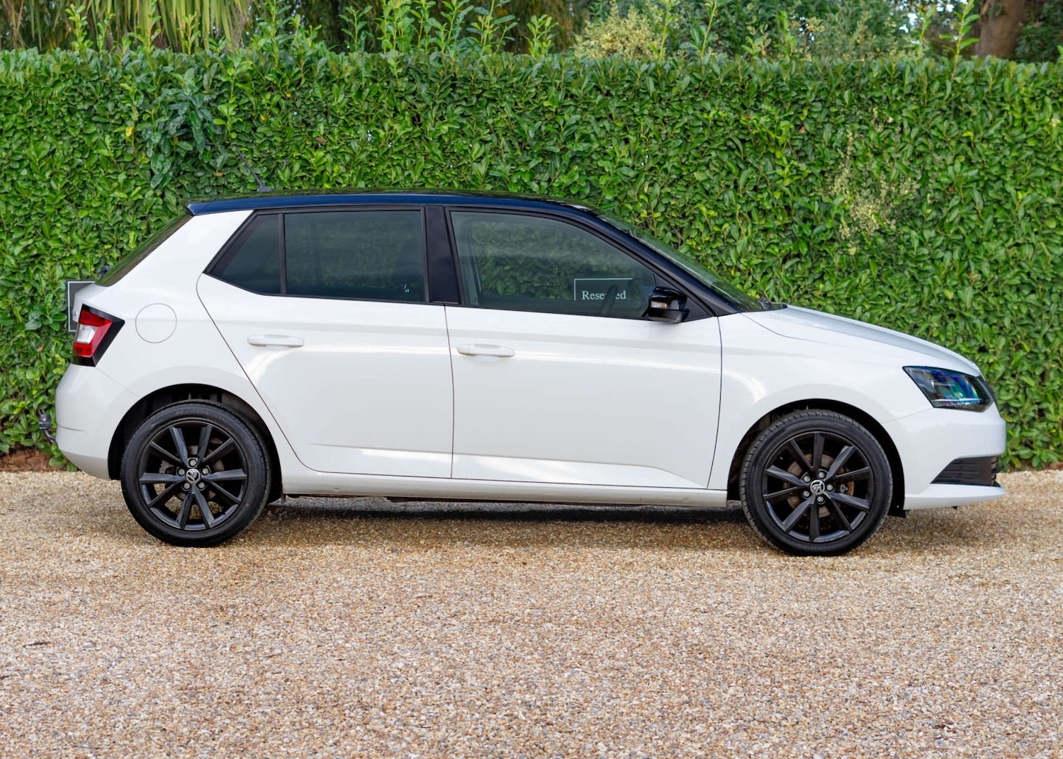 Used Skoda Fabia 2017 for sale - 76444743: Photo 5