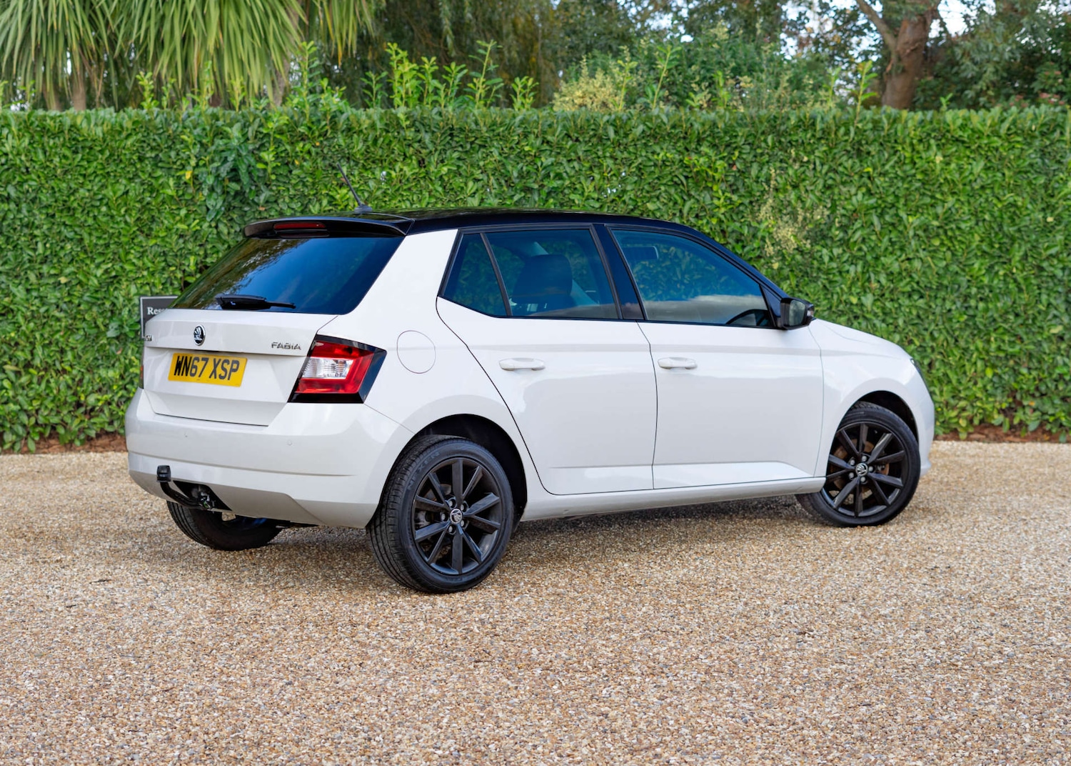 Used Skoda Fabia 2017 for sale - 76444743: Photo 6