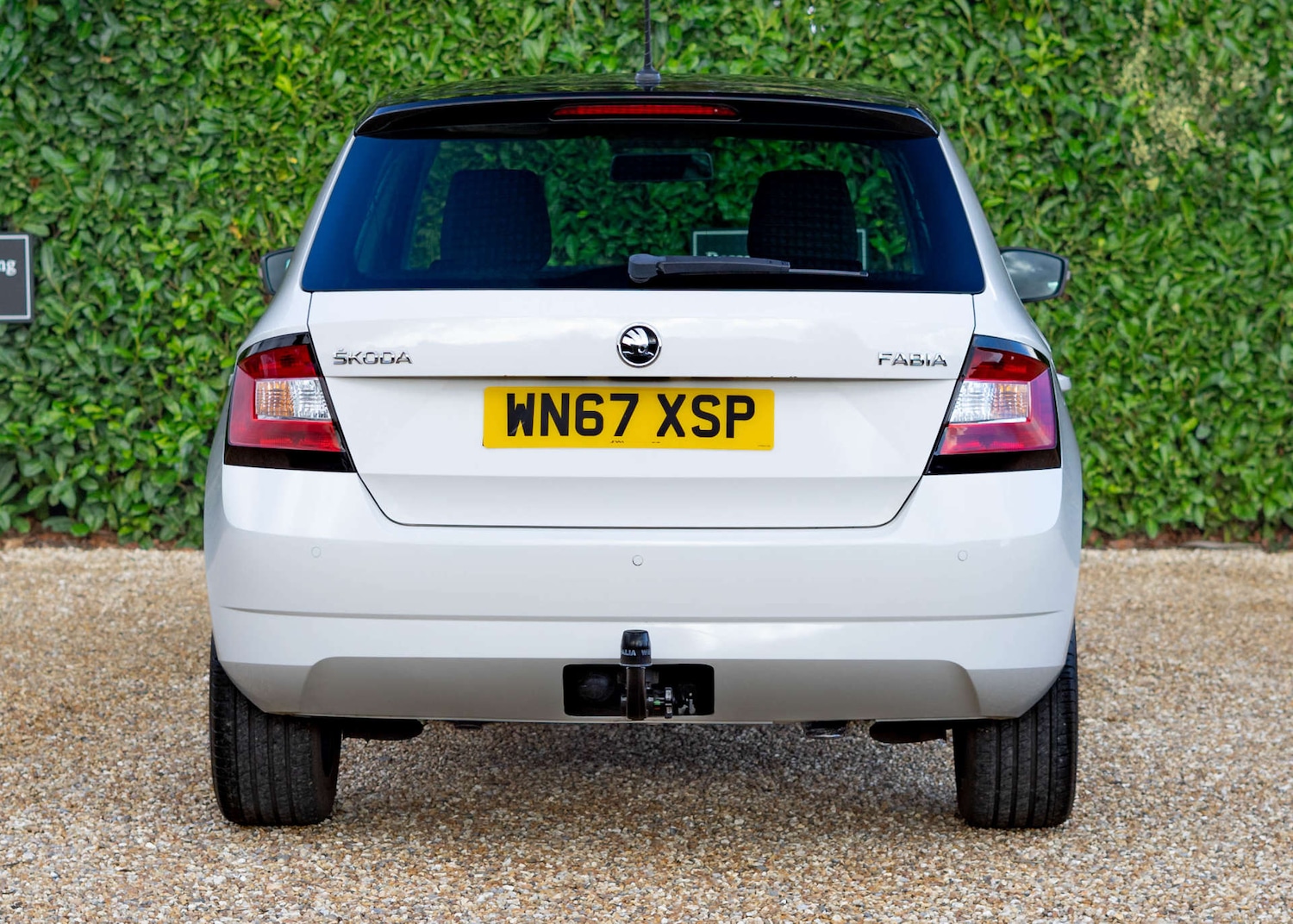 Used Skoda Fabia 2017 for sale - 76444743: Photo 7