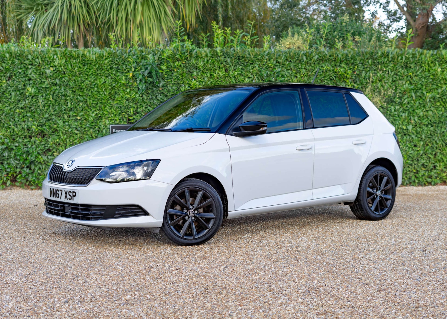 Used Skoda Fabia 2017 for sale - 76444743: Photo 8