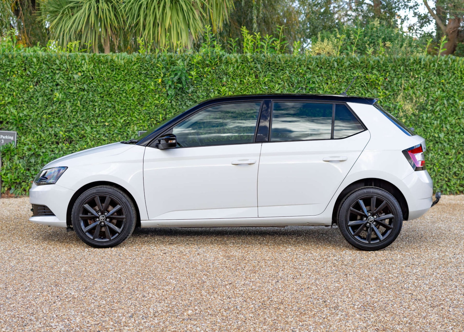 Used Skoda Fabia 2017 for sale - 76444743: Photo 9