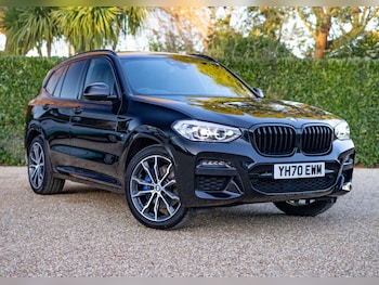 2020 - xDrive20d MHT M Sport 5dr Step Auto