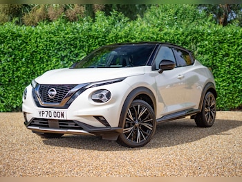 Used Nissan Juke 2020 for sale - 79421806: Photo