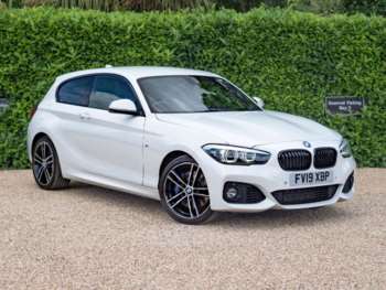 2019 - 1.5 118I M Sport Shadow Edition 3dr