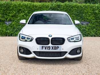 Used BMW 1 Series 2019 for sale - 74963421: Photo