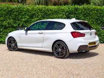 Used BMW 1 Series 2019 for sale - 74963421: Photo