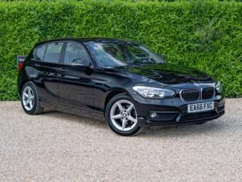 2016 - 1.5 116D SE 5dr
