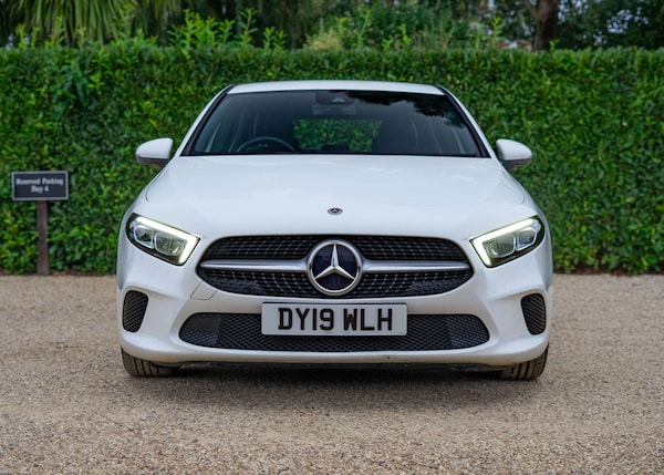Used Mercedes-Benz A-Class 2019 for sale - 76255892: Photo 10