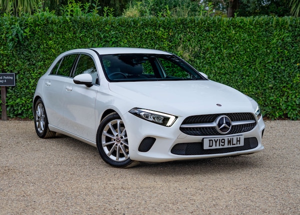 Used Mercedes-Benz A-Class 2019 for sale - 76255892: Photo 1