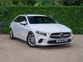 2019 - 1.5 A 180 Sport D Auto 5dr