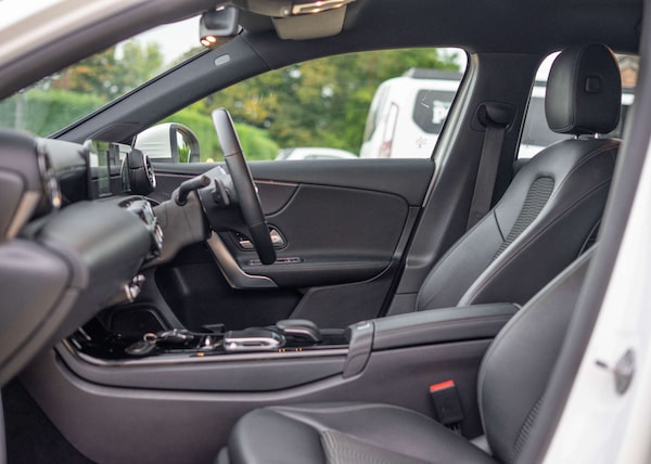 Used Mercedes-Benz A-Class 2019 for sale - 76255892: Photo 21