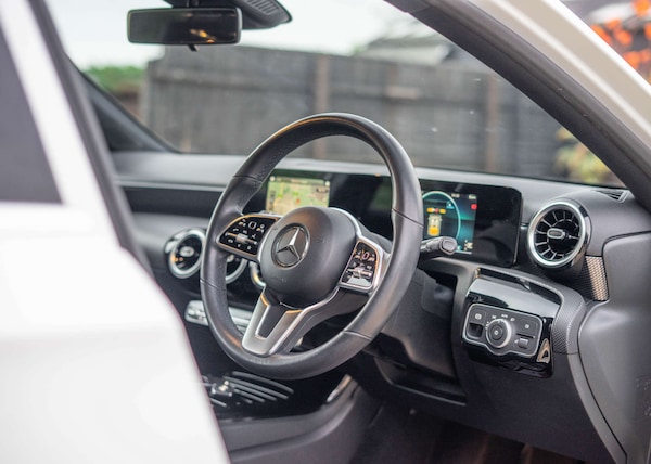 Used Mercedes-Benz A-Class 2019 for sale - 76255892: Photo 24