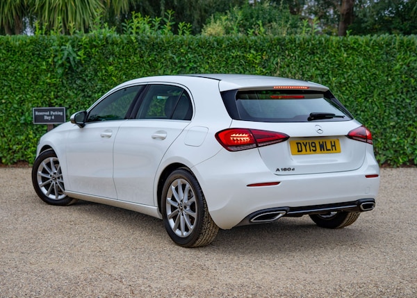 Used Mercedes-Benz A-Class 2019 for sale - 76255892: Photo 2
