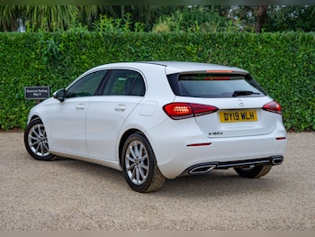 Used Mercedes-Benz A-Class 2019 for sale - 76255892: Photo 2