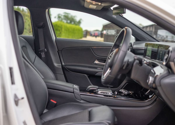 Used Mercedes-Benz A-Class 2019 for sale - 76255892: Photo 3