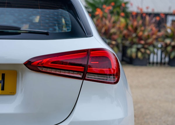 Used Mercedes-Benz A-Class 2019 for sale - 76255892: Photo 44