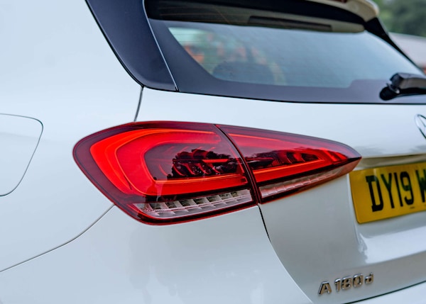 Used Mercedes-Benz A-Class 2019 for sale - 76255892: Photo 45