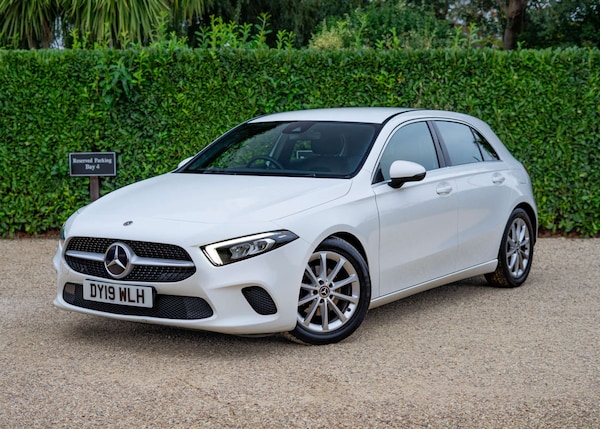 Used Mercedes-Benz A-Class 2019 for sale - 76255892: Photo 4