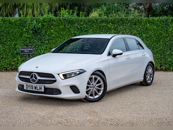 Used Mercedes-Benz A-Class 2019 for sale - 76255892: Photo 4
