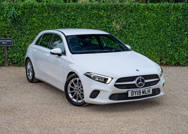 Used Mercedes-Benz A-Class 2019 for sale - 76255892: Photo 5