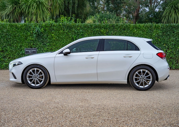 Used Mercedes-Benz A-Class 2019 for sale - 76255892: Photo 6